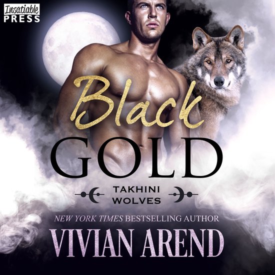Black Gold - cover