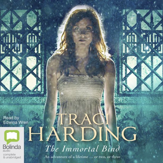 The Immortal Bind - cover