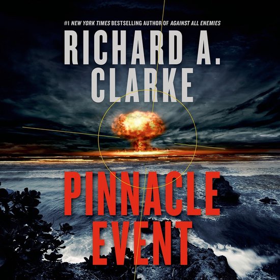 Pinnacle Event - cover
