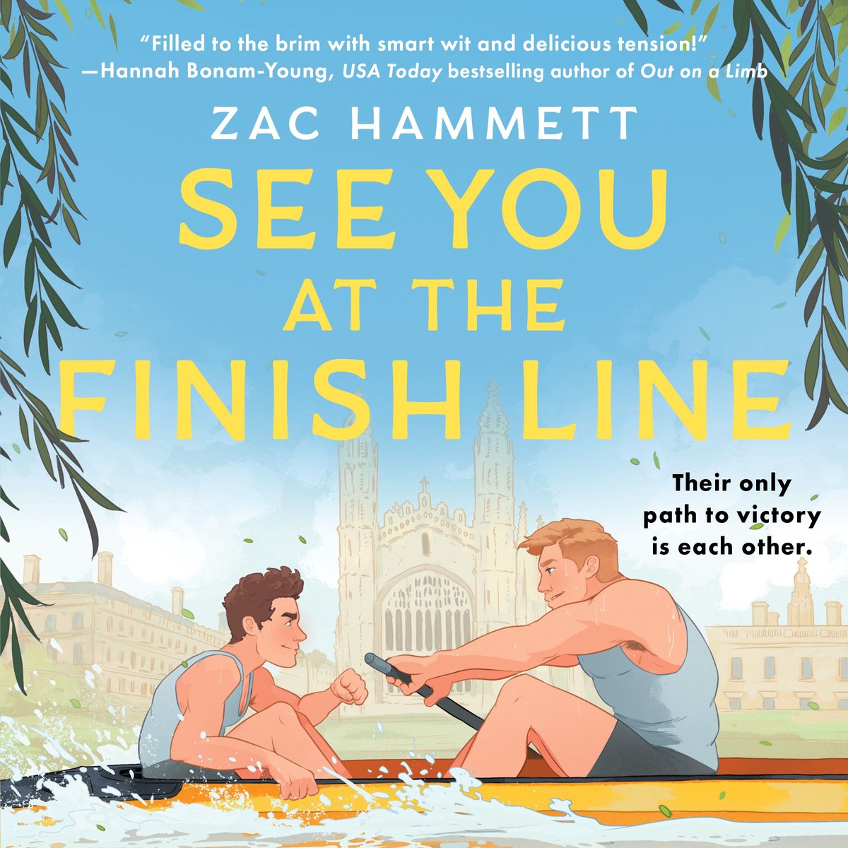 See You At The Finish Line