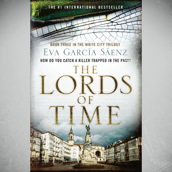 The Lords of Time - cover