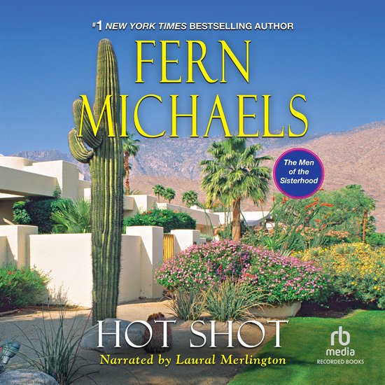 Hot Shot - cover