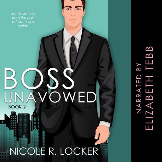 Boss Unavowed - cover
