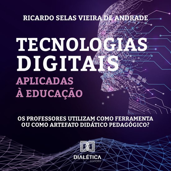 Tecnologias digitais aplicadas à educação - cover