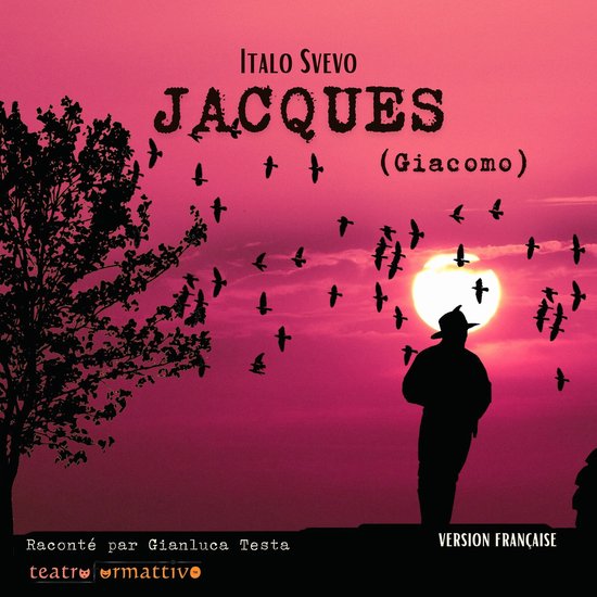 Jacques (Giacomo) - cover