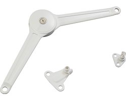 Klepschaar Kesseböhmer Duo Forte, wit