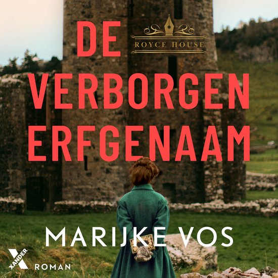 De verborgen erfgenaam - cover