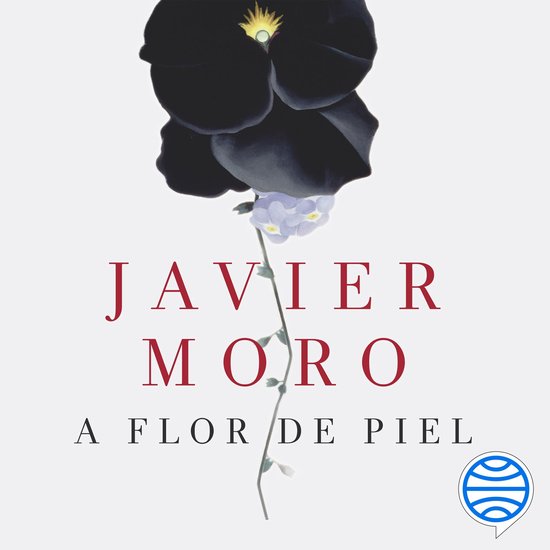 A flor de piel - cover