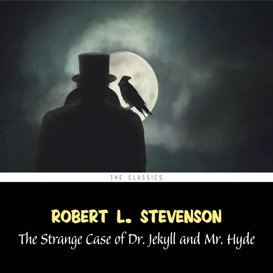 The Strange Case of Dr. Jekyll and Mr. Hyde - cover