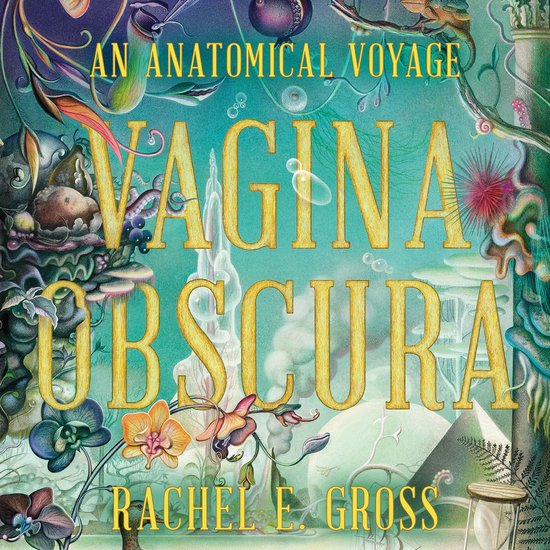 Vagina Obscura - cover
