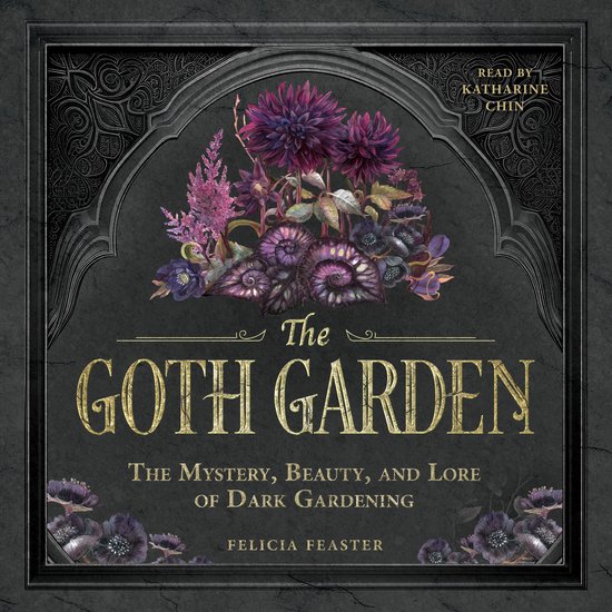 The Goth Garden-The Goth Garden - cover