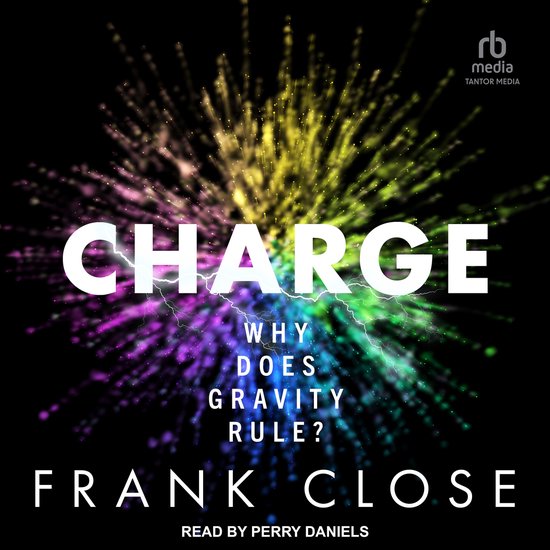 CHARGE - cover