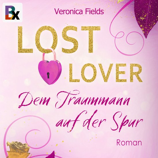 LOST LOVER - cover