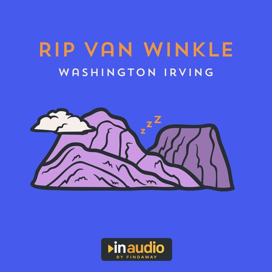 Rip Van Winkle - cover