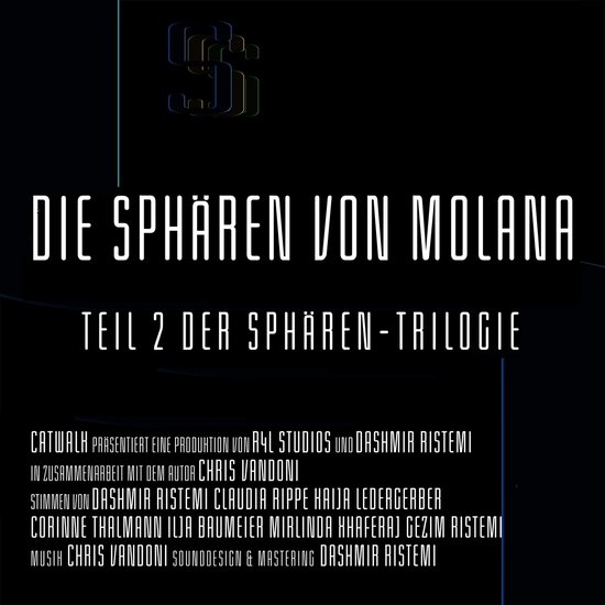 Die Sphären von Molana - cover