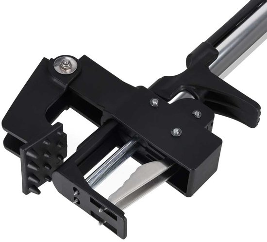 MOZY® - Telescopische Onkruidsteker - Ergonomische Handgreep - Verstelbaar - Antislip - Milieuvriendelijk - Paardenbloemverwijderaar - Onkruidverwijderaar van Merkloos	 — afbeelding 3