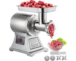 Seth Select Keukenmachine, Blender, Mini Draagbare Chopper, 1100W Elektrische Vleesmolen, Grinder Gereedschap Crusher voor Thuis
