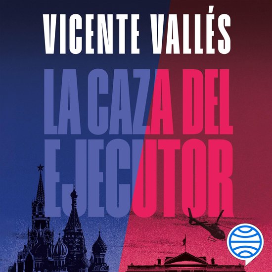La caza del ejecutor - cover