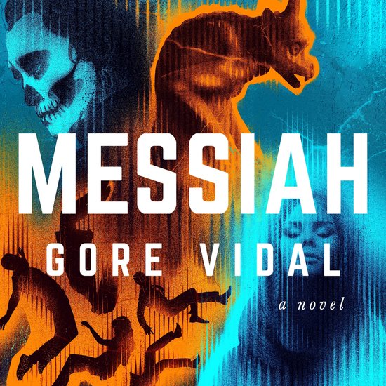 Messiah - cover