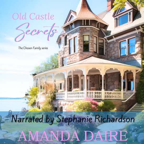 Old Castle Secrets - cover