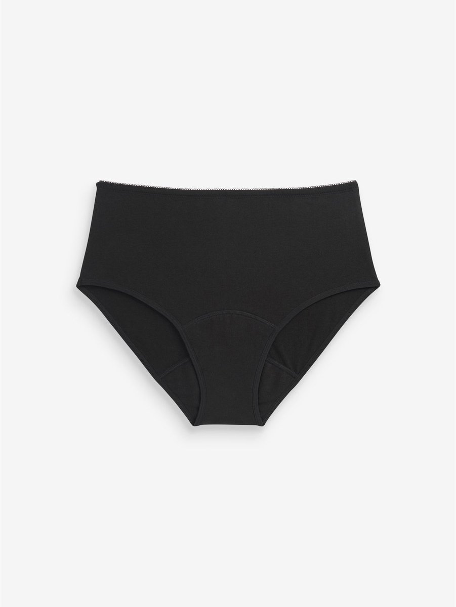 Next Katoenen menstruatieslip voor medium vloeien