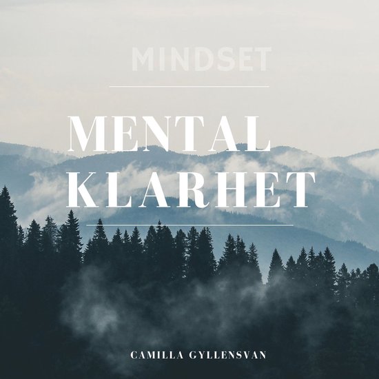 Mental klarhet - cover