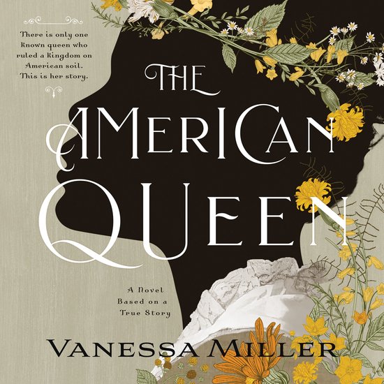 The American Queen - cover