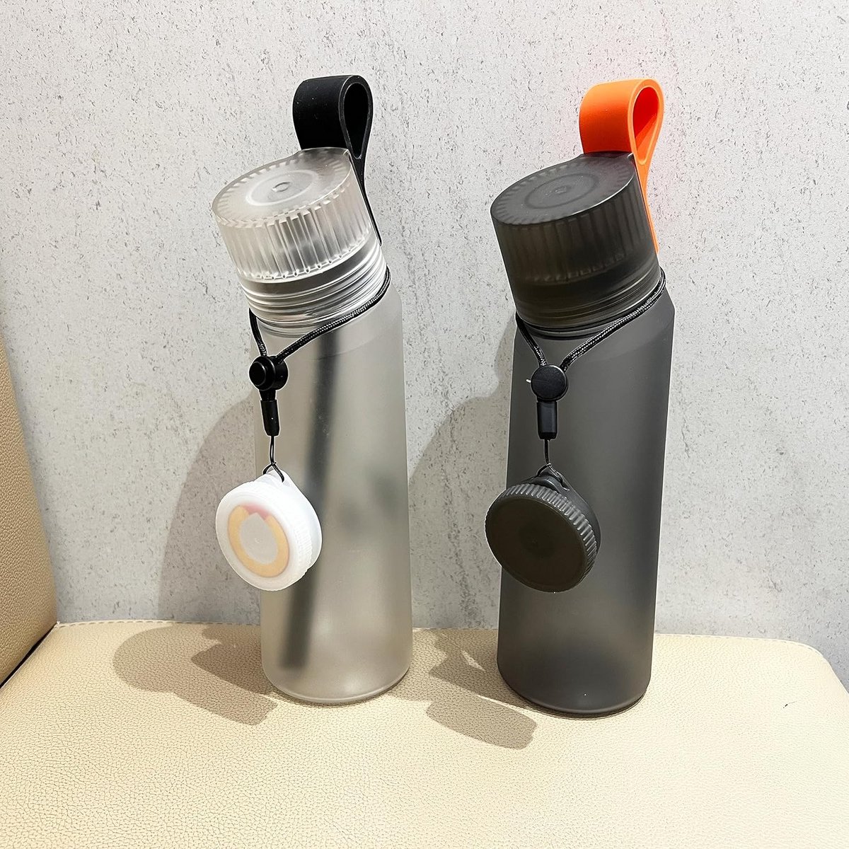 Opbergdoos voor Geurcapsules - Beschermend en Waterdicht