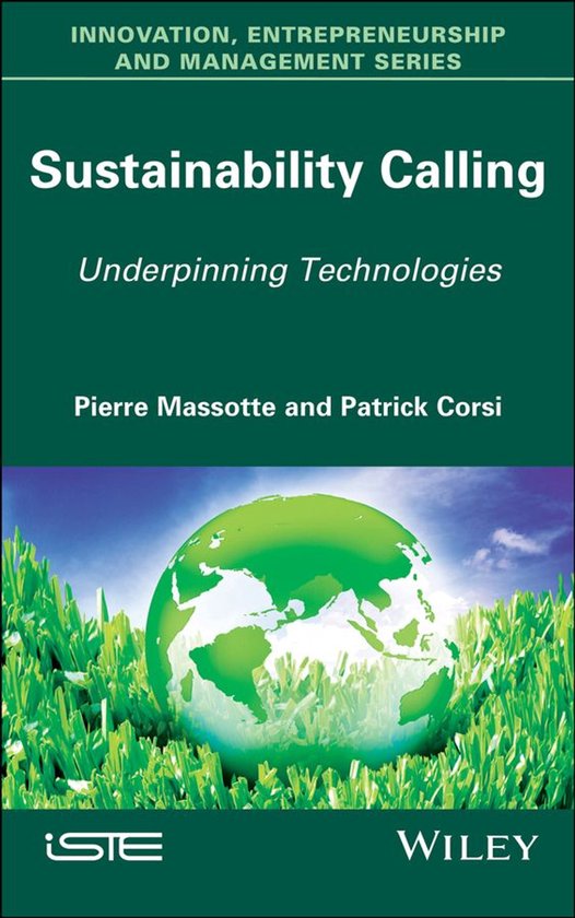 Sustainability Calling - cover