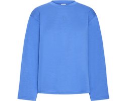 Ichi IHCOZY LS Dames Trui - Nebulas Blue