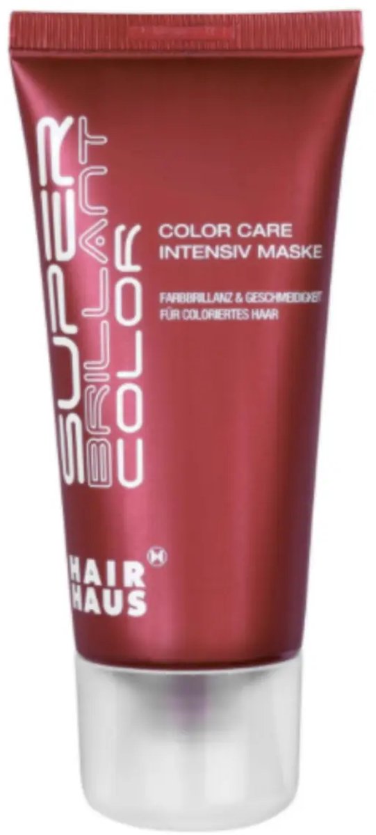 Super Brilliant Color Care Masker Mini 60ml Reisformaat