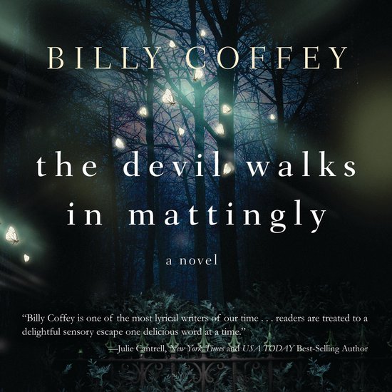 The Devil Walks in Mattingly - cover