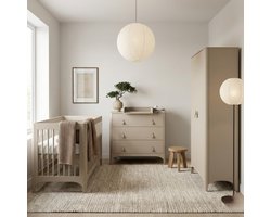 Born Lucky Meegroei Babykamer Nordic 3-Delig