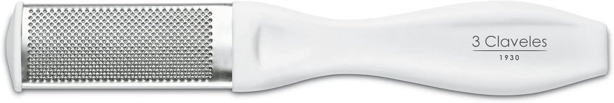 Professionele Pedicurevijl - ABS Handvat & 18 cm Lengte - Voor Perfecte Voetverzorging