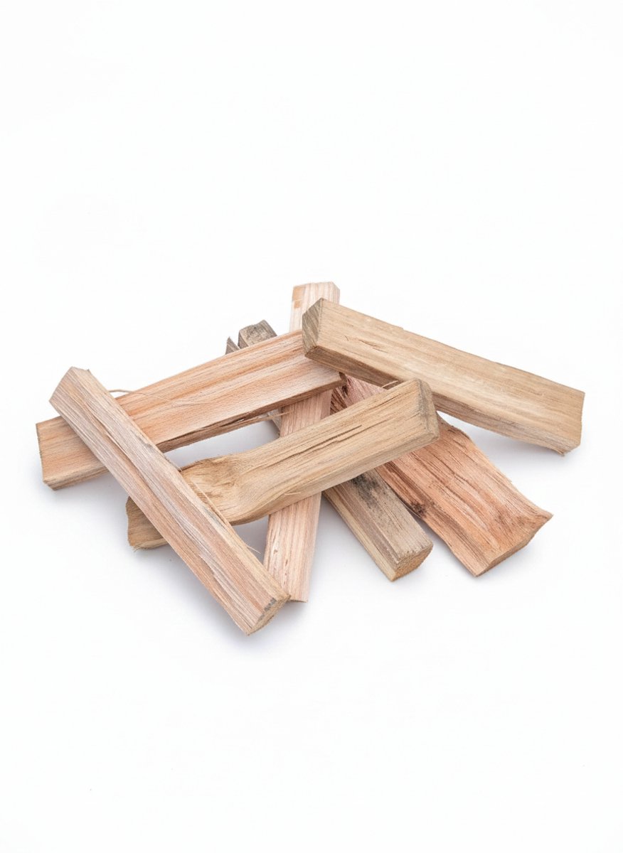 pizzaoven hout eiken 20 kg circa 25 cm lang