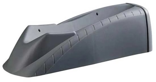 Support de roue avant en gel Elite Travelblock