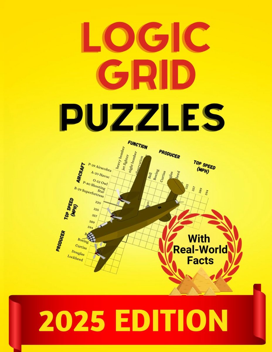 Uitdagende Logische Roosterpuzzels voor Uren Plezier en Hersentraining
