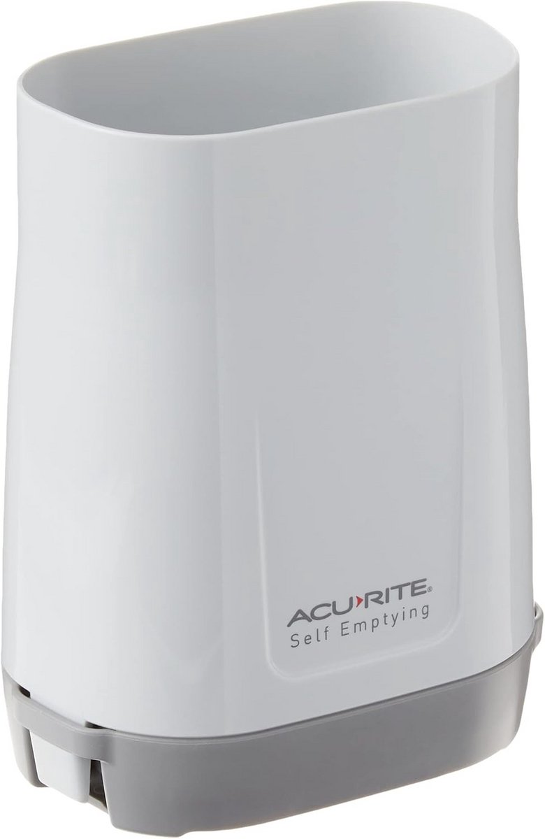 Draadloze Regenmeter Collector met Display - Nauwkeurige Neerslagmeting