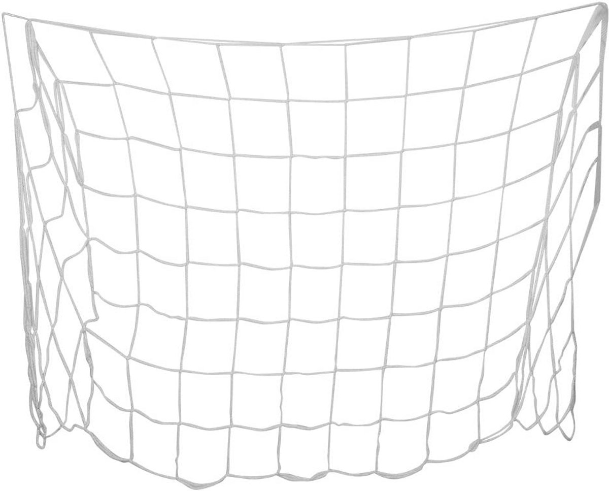 Oefennet voor Voetbaldoel 120 x 80 cm Duurzaam Buitennet