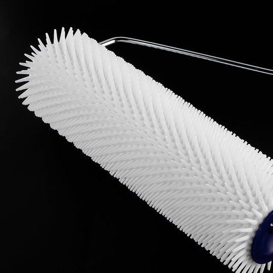 Professionele Ontschuimingsroller met Spikes voor Zelfnivellerend
