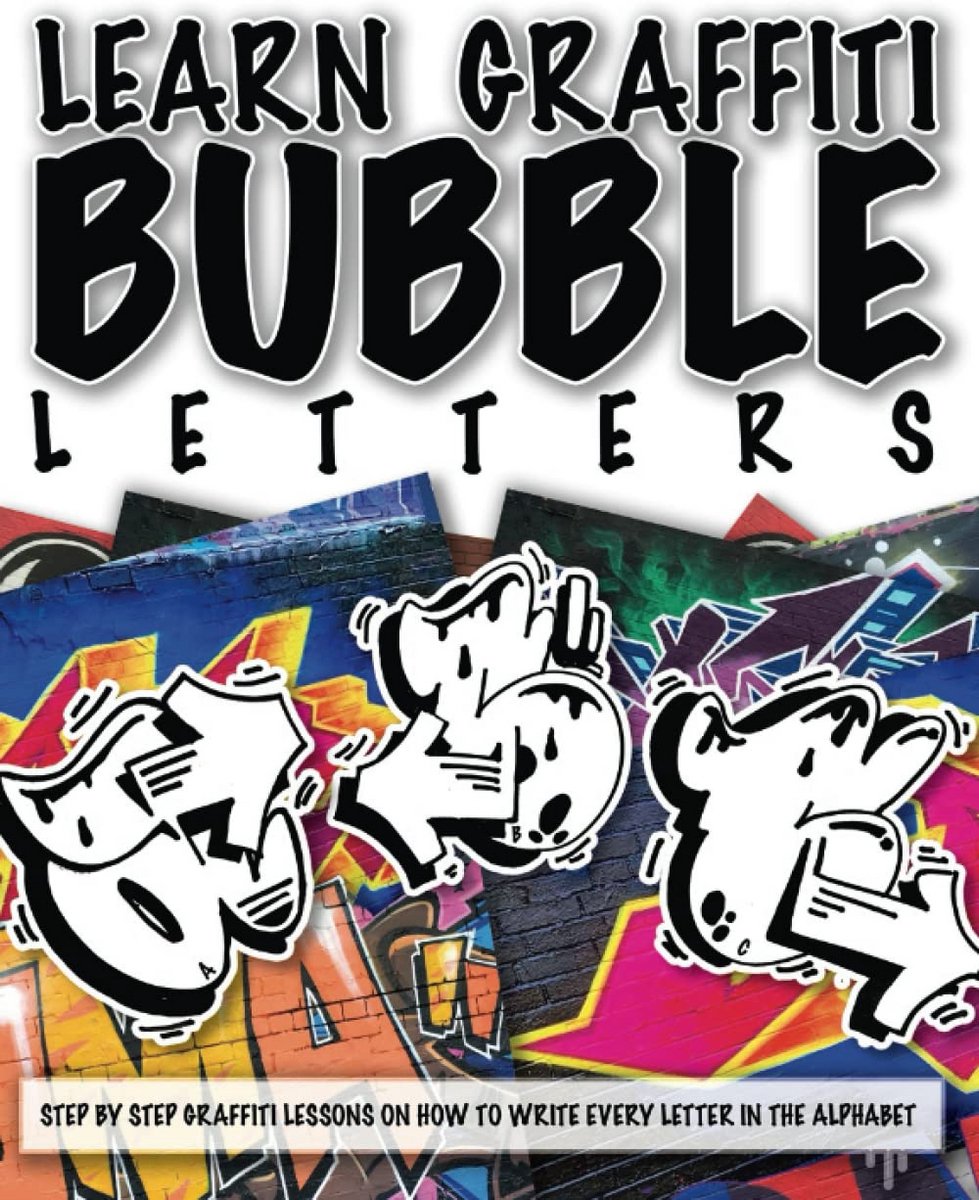 Leer Graffiti Letters Schrijven: Stap-voor-stap Handleiding voor Bubbels en 3D Effecten
