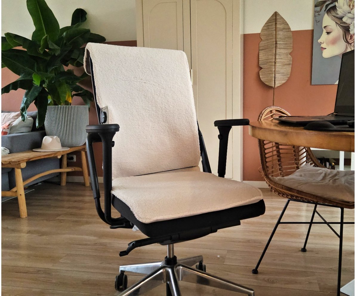 Kuddle Elektrische Deken Draadloos - Warmtedeken Infrarood & - afbeelding 3