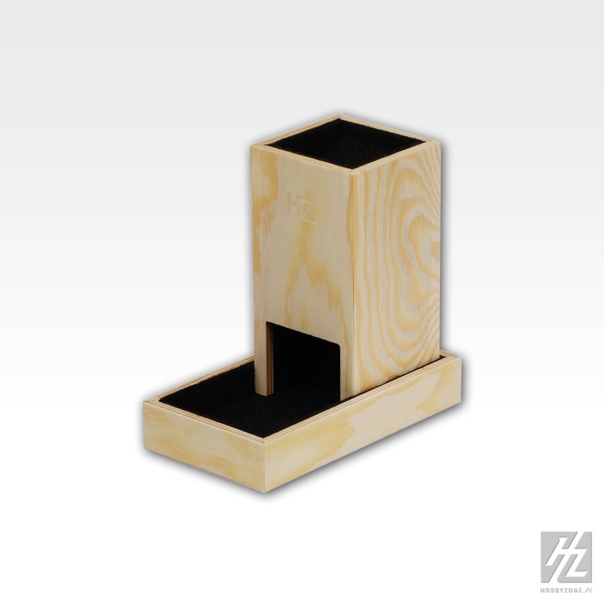 HobbyZone DTE - Dice Tower Exclusive – / Dobbelsteen‑toren - Eerlijk dobbelen