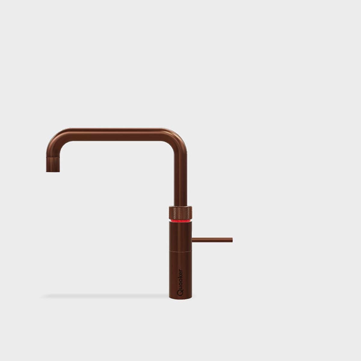 Quooker Fusion Square Rosé Koper thumbnail 3
