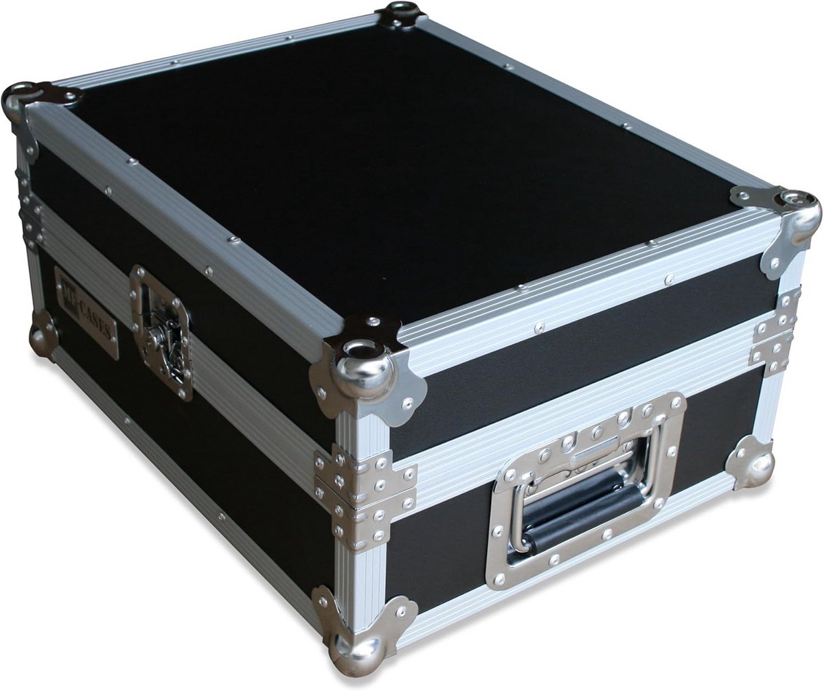 Robuuste Flightcase voor DJ-Spelers en Mengpanelen