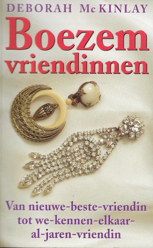 BOEZEMVRIENDINNEN - cover