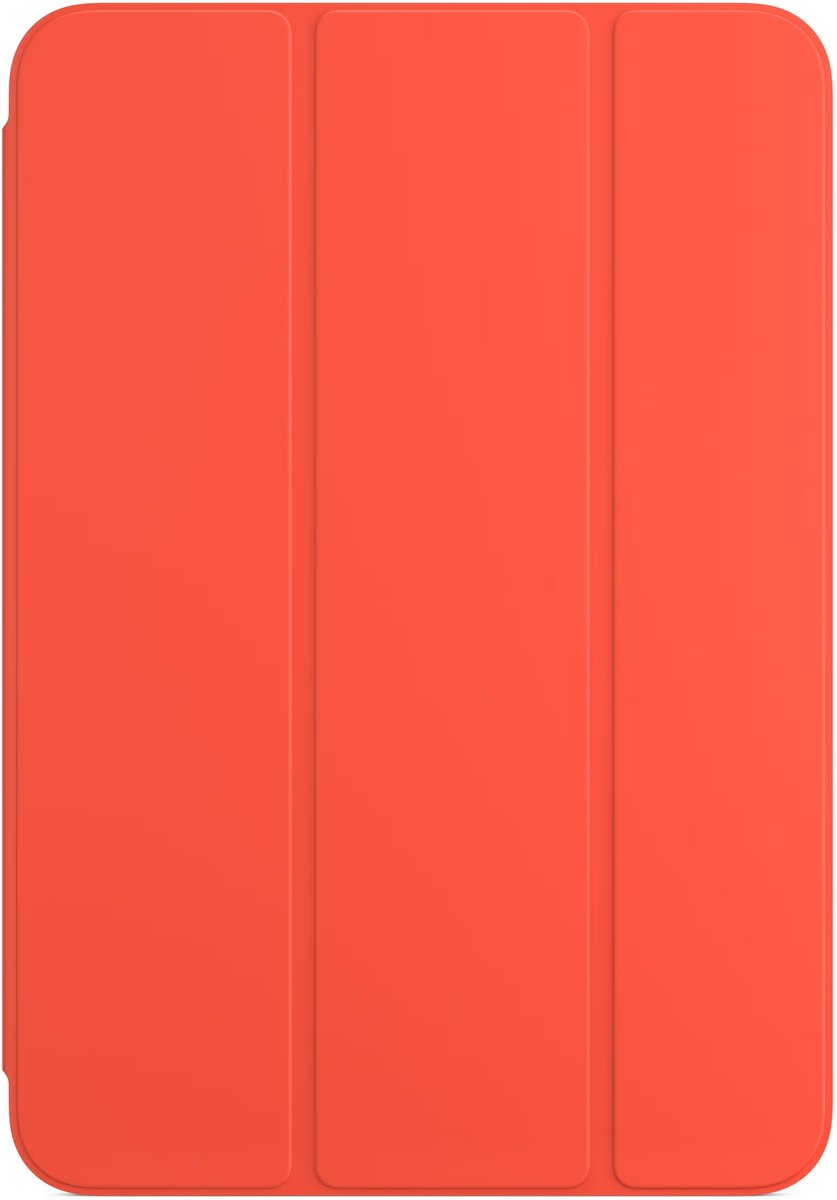 Apple - Smart cover - iPad Mini (6e generatie) - Electric Orange