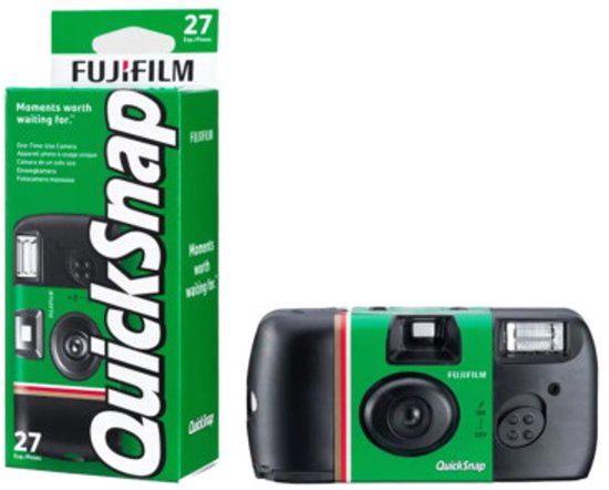 Fujifilm Quicksnap Flash