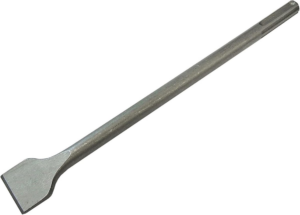 Robuuste Platte Beitel SDS Max 400x50mm voor Sloopwerk en Beton