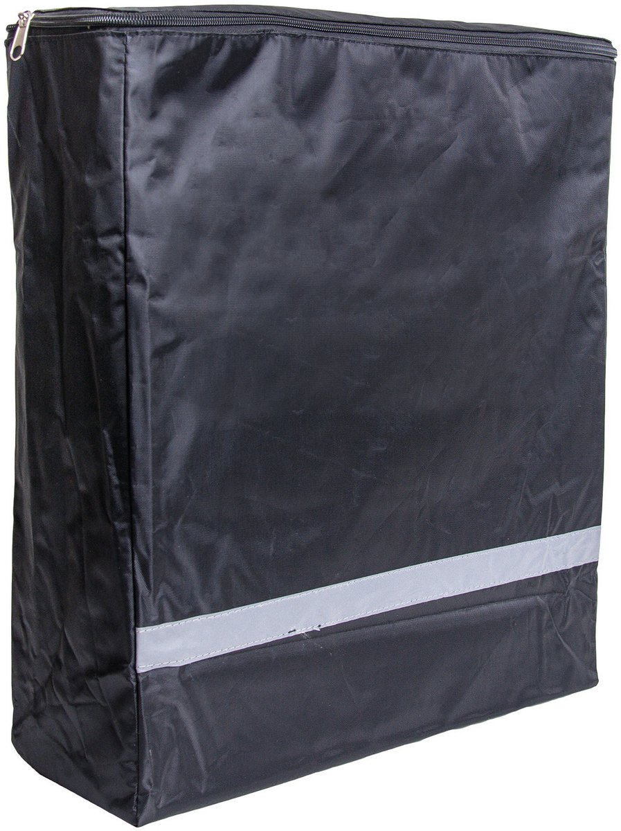 Sundo Universele Rolstoeltas - 35 x 25 x 11 cm - Zwart